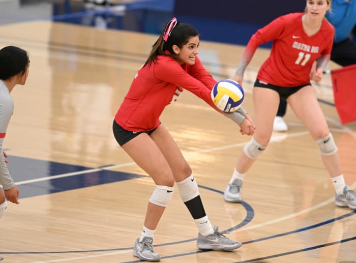 Mater Dei 3, Mira Costa 0 2023 girls vball SS D1 championship by Heston Quan 11-04-2023110420231 (2)